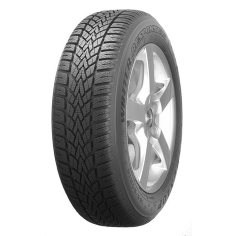 ANVELOPA Iarna DUNLOP WINTER RESPONSE 2 MS 195/60 R16 89H
