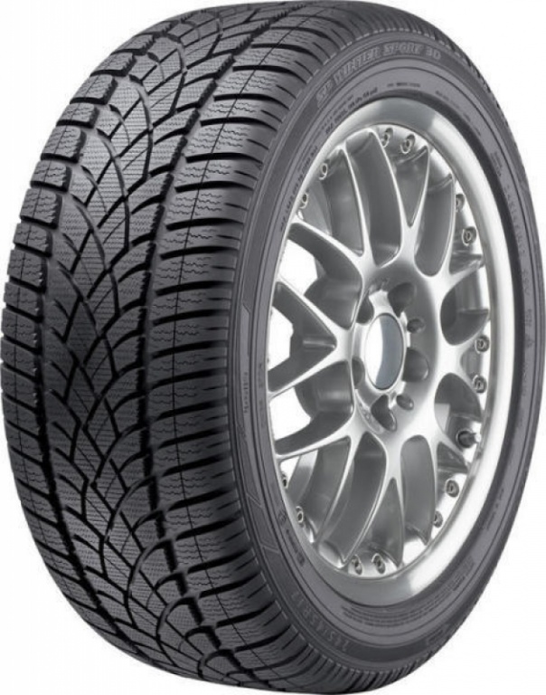 ANVELOPA Iarna DUNLOP WINTER SPORT 3D MS J MFS 275/40 R19 105V XL