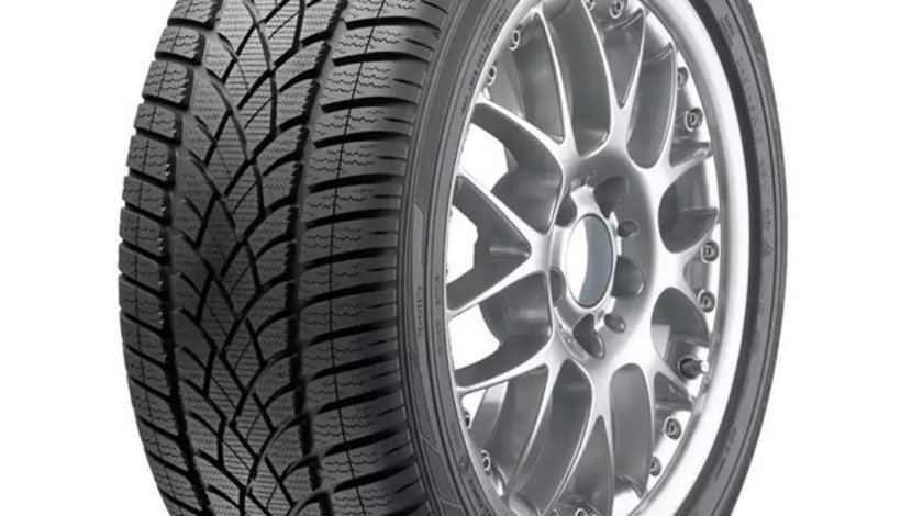 ANVELOPA Iarna DUNLOP WINTER SPORT 3D MS RO1 295/30 R19 100W XL