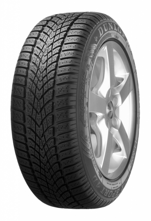 ANVELOPA Iarna DUNLOP WINTER SPORT 4D MFS * 245/50 R18 100H