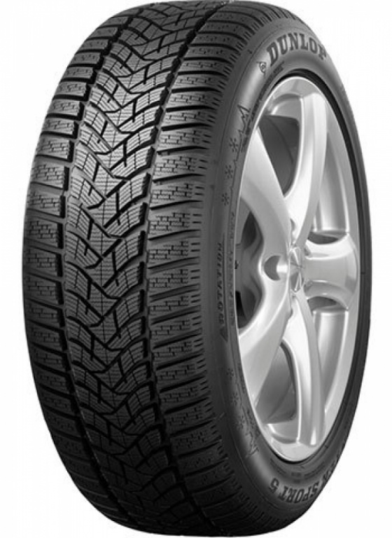 ANVELOPA Iarna DUNLOP WINTER SPORT 5 MFS 225/45 R17 91H