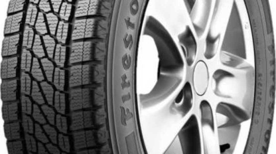 ANVELOPA IARNA FIRESTONE VANHAWK 2 WINTER 175/65 R14C 90/88T