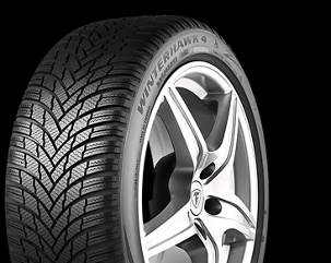 ANVELOPA Iarna FIRESTONE WINTERHAWK 4 255/45 R19 104V