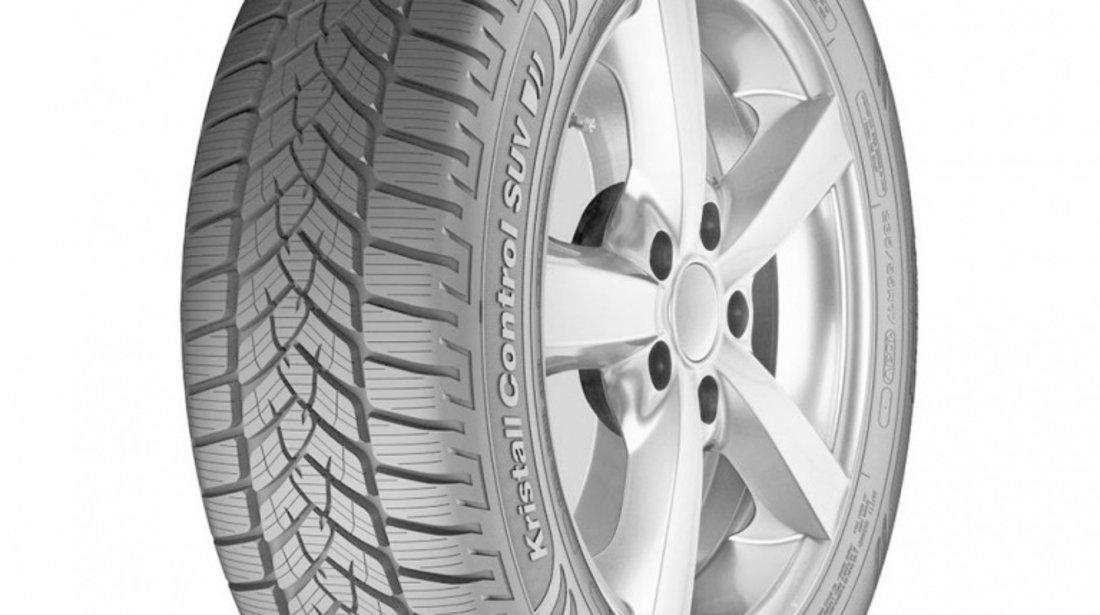 ANVELOPA Iarna FULDA KRI CONTROL SUV 255/55 R18 109H