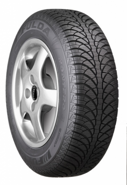 ANVELOPA Iarna FULDA Kristall Montero 3 MS 155/65 R14 75T