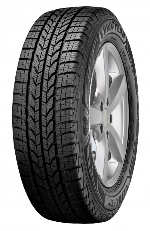 ANVELOPA Iarna GOODYEAR UG CARGO 215/60 R17C 109T
