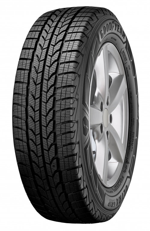 ANVELOPA Iarna GOODYEAR UG CARGO 215/60 R17C 109T