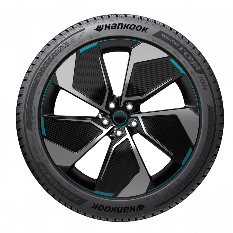 ANVELOPA IARNA HANKOOK 205/50 R17 93H