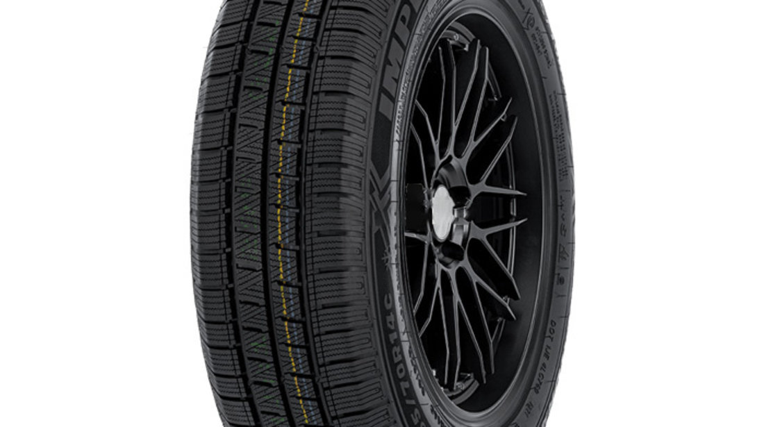 ANVELOPA Iarna IMPERIAL SNOWDRAGON VAN 205/70 R15C 106/104R