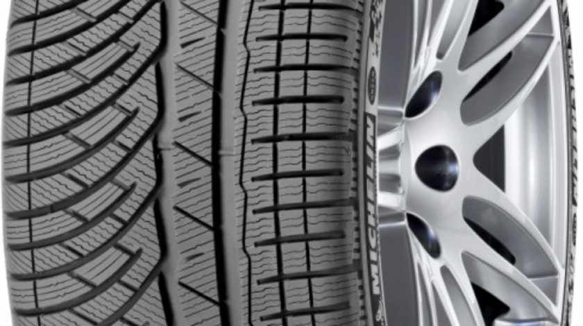 ANVELOPA IARNA MICHELIN ALPIN 4 MO ZP DA 225/50 R17 94H