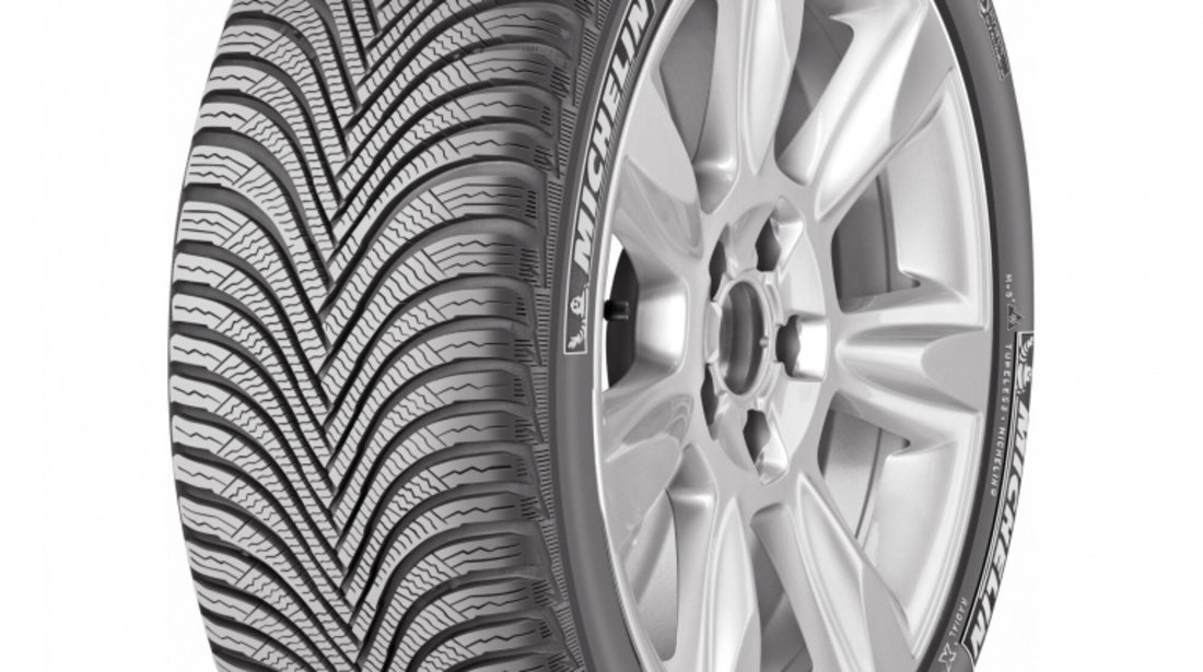 ANVELOPA IARNA MICHELIN ALPIN 5 DA 225/55 R17 97H