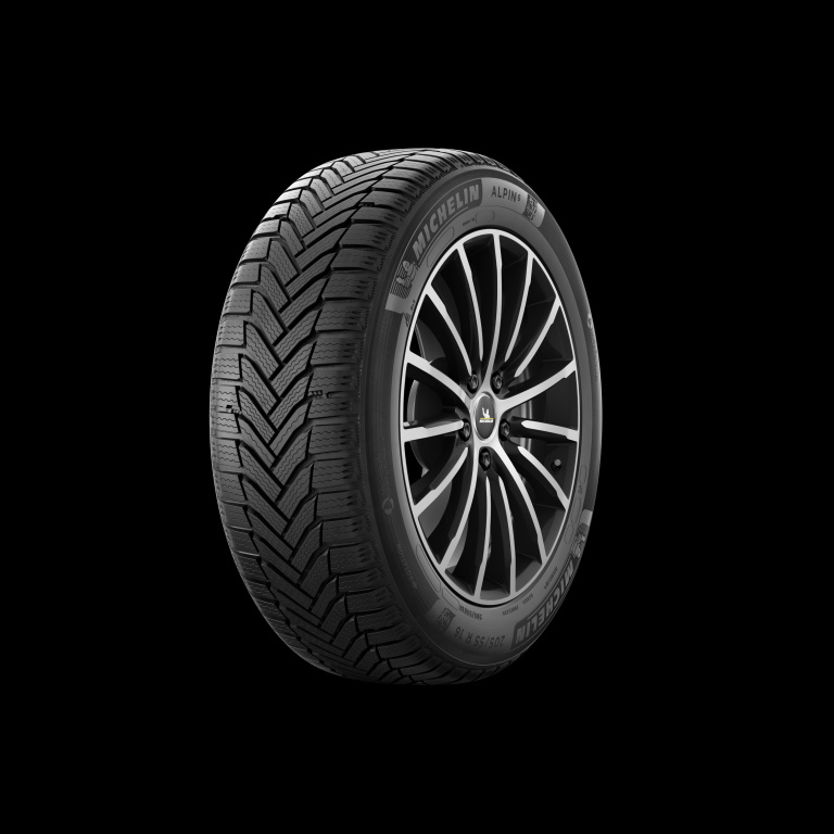 ANVELOPA Iarna MICHELIN ALPIN 6 205/45 R17 88H