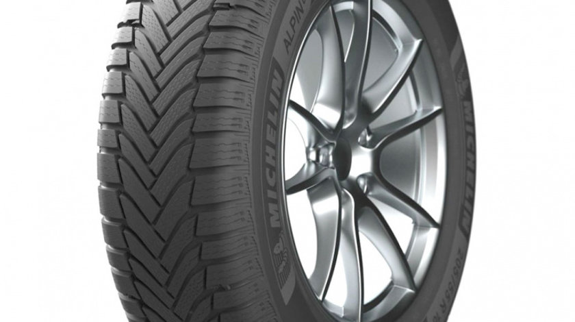 ANVELOPA IARNA MICHELIN ALPIN 6 205/50 R19 94H