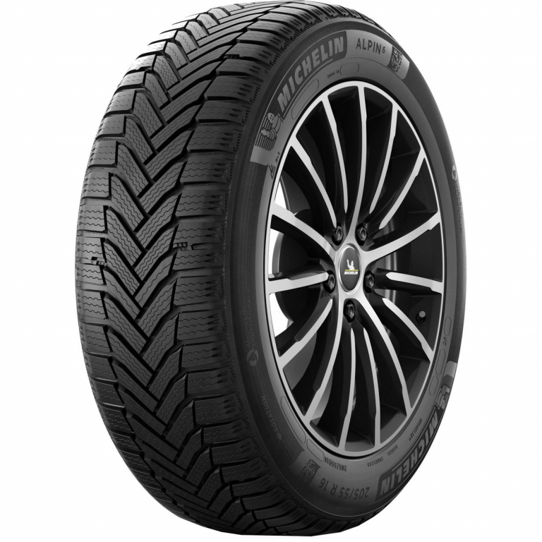 Anvelopa iarna MICHELIN ALPIN 6 205/60 R17&#x22; 96H