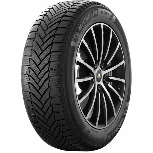 Anvelopa iarna MICHELIN ALPIN 6 205/60 R17&#x22; 96H