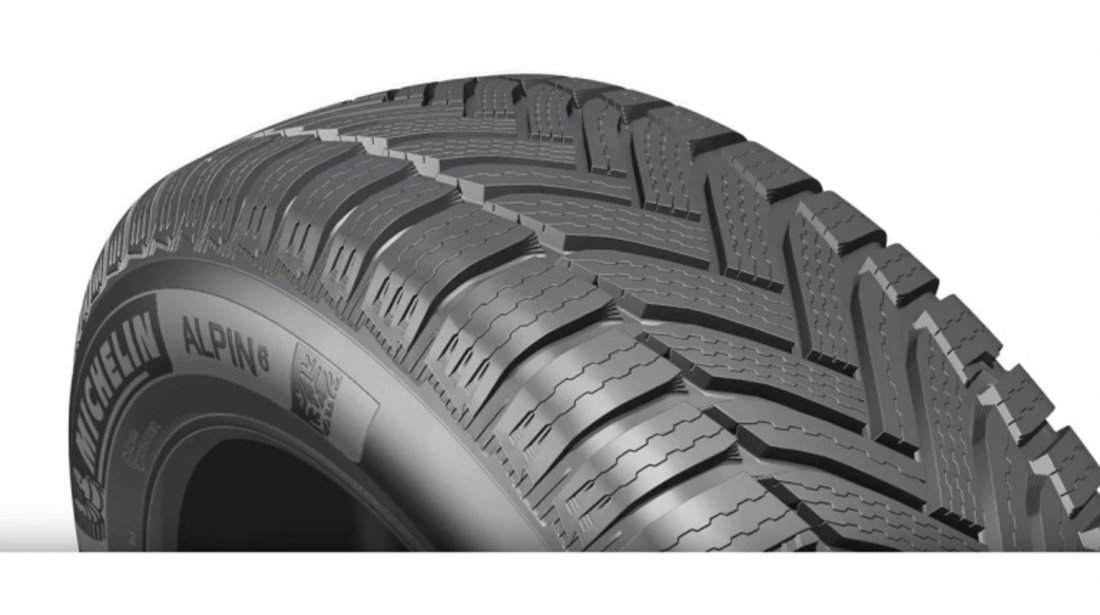 Anvelopa Iarna Michelin Alpin 6 225/55 R16&quot; 225/55R16 ZOMI 99H A6