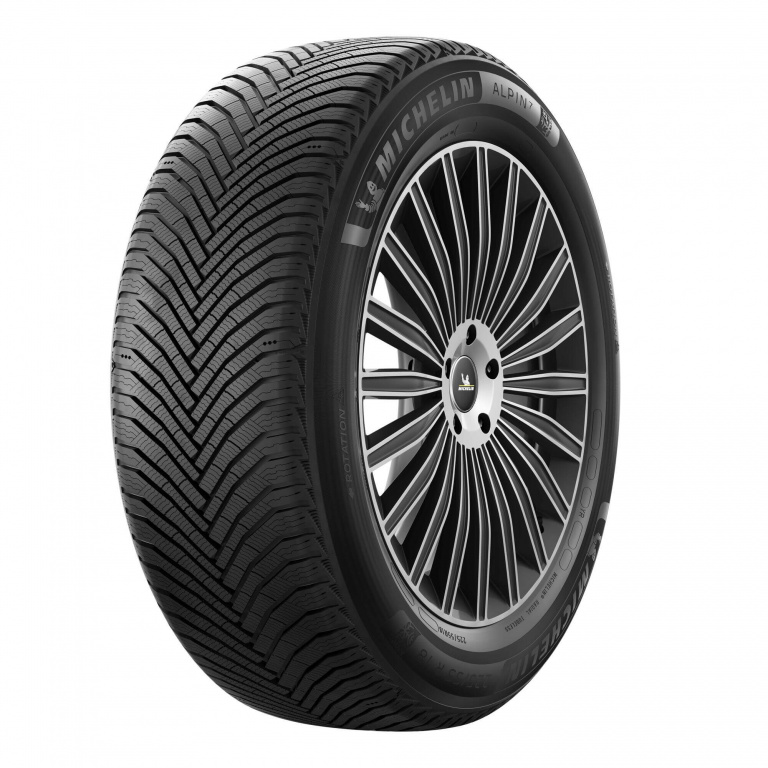 ANVELOPA Iarna MICHELIN ALPIN 7 245/45 R18 100V