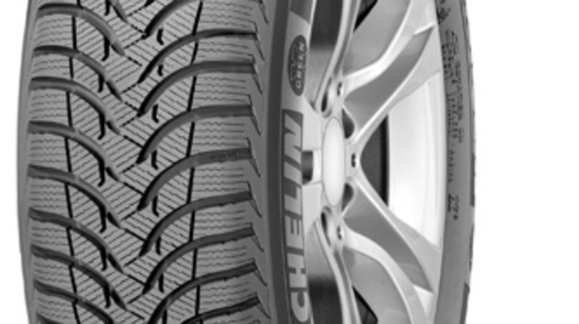 Anvelopa iarna MICHELIN ALPIN A4 GRNX 165/65 R15&#x22; 81T