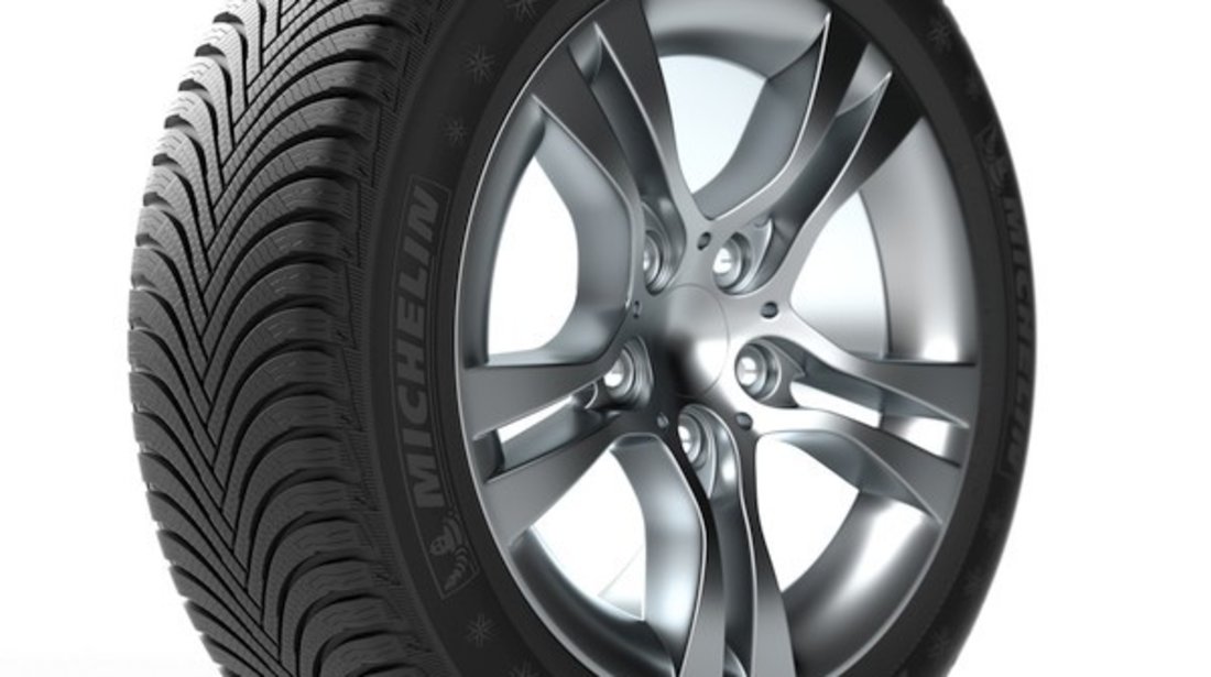 Anvelopa iarna MICHELIN ALPIN A5 195/65 R15 91T