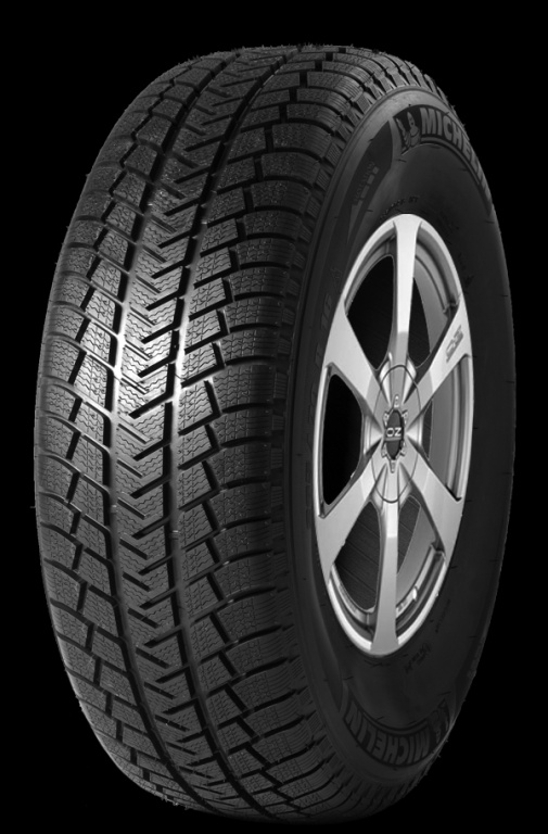 Anvelopa iarna MICHELIN LATITUDE ALPIN 235/60 R16&#x22; 100T