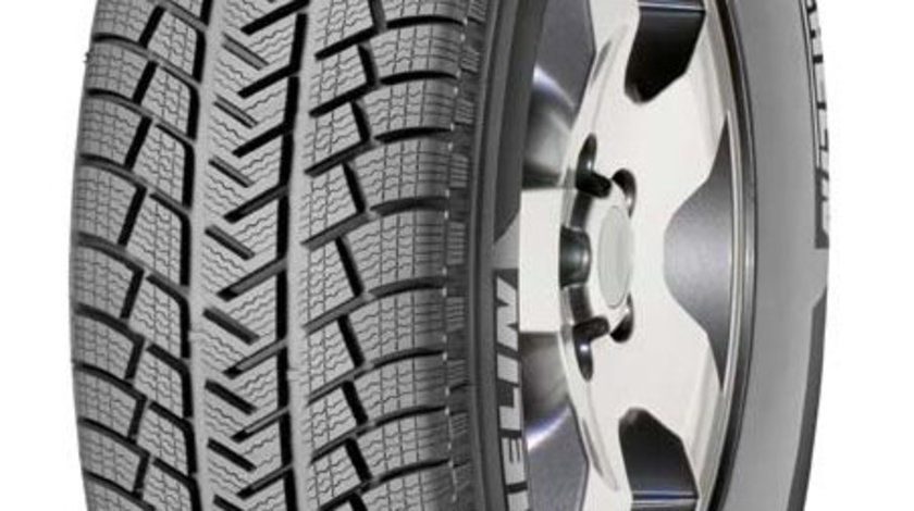 Anvelopa iarna MICHELIN LATITUDE ALPIN GRNX 205/80 R16&#x22; 104T