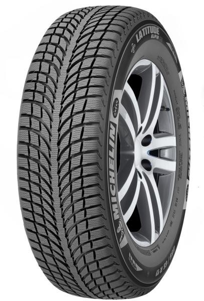 Anvelopa iarna MICHELIN LATITUDE ALPIN LA2 GRNX 245/45 R20&#x22; 103V
