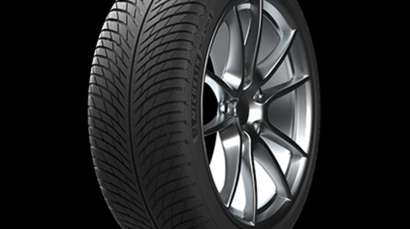 Anvelopa iarna MICHELIN PILOT ALPIN 5 205/40 R18&#x22; 86V