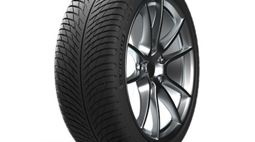 Anvelopa iarna MICHELIN PILOT ALPIN 5 215/50 R18&#x22; 92V