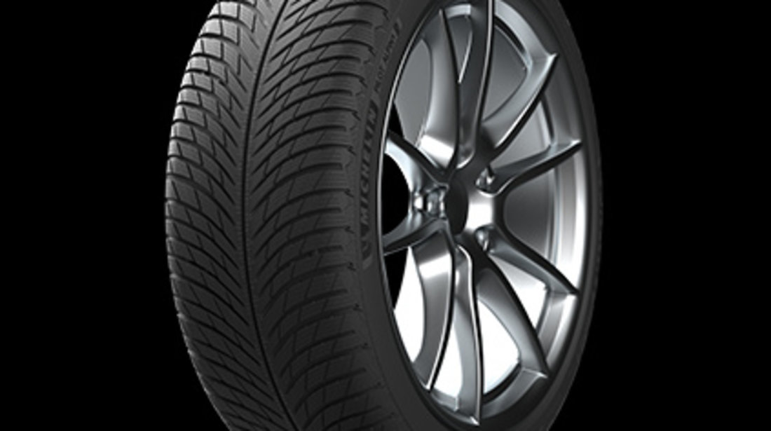 Anvelopa iarna MICHELIN PILOT ALPIN 5 245/40 R20&#x22; 99W