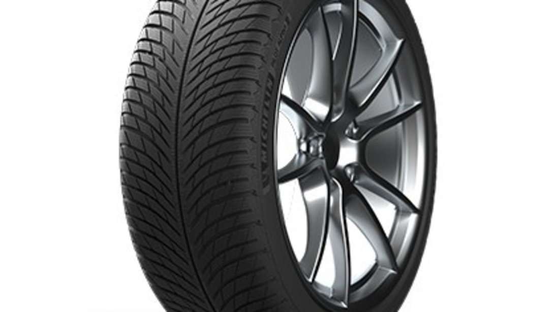 Anvelopa iarna MICHELIN PILOT ALPIN 5 295/35 R20&#x22; 105W