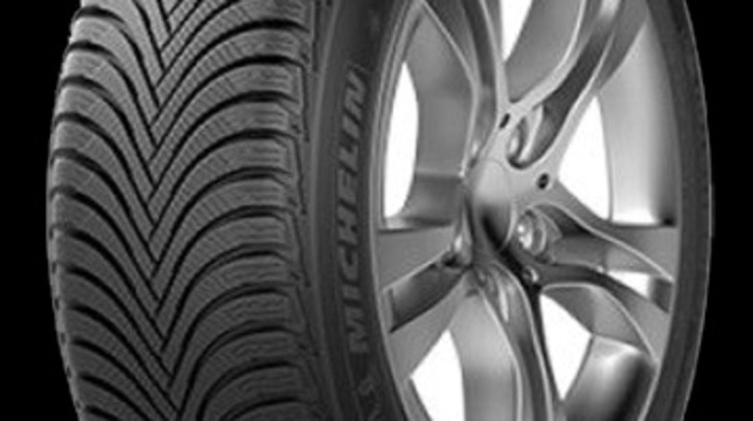 Anvelopa iarna MICHELIN PILOT ALPIN 5 SUV 225/60 R17&#x22; 103H