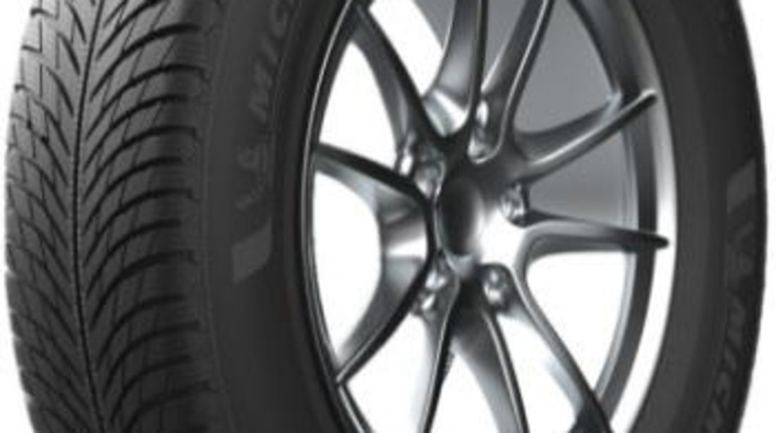 ANVELOPA IARNA MICHELIN PILOT ALPIN 5 SUV 235/50 R20 104V XL