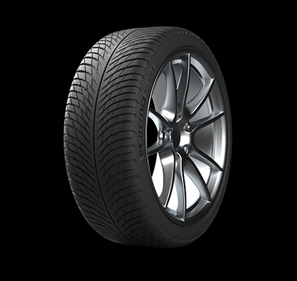 Anvelopa iarna MICHELIN PILOT ALPIN 5 SUV 295/40 R20&#x22; 110V