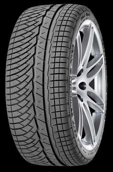 Anvelopa iarna MICHELIN PILOT ALPIN A4 GRNX 275/40 R20&#x22; 106V