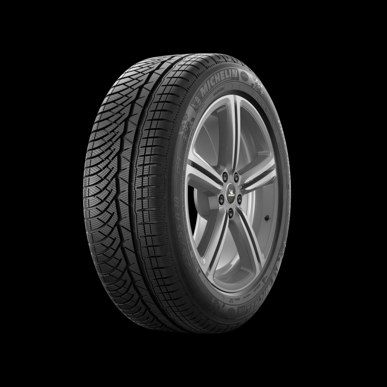 ANVELOPA Iarna MICHELIN PILOT ALPIN PA4 235/35 R19 91V