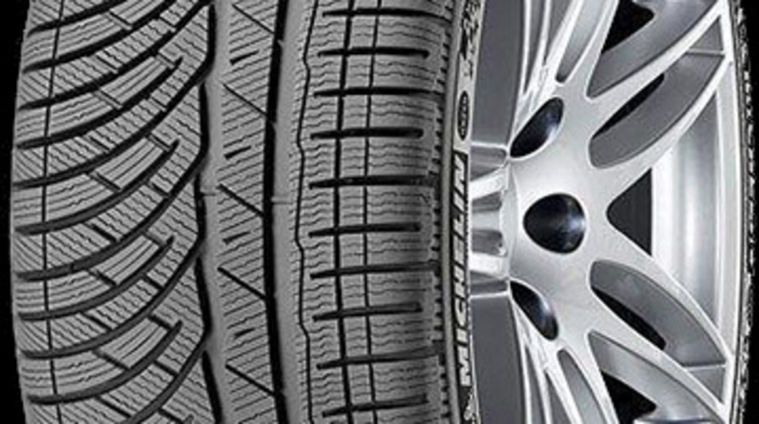 Anvelopa iarna MICHELIN PILOT ALPIN PA4 GRNX 235/45 R17&#x22; 97V