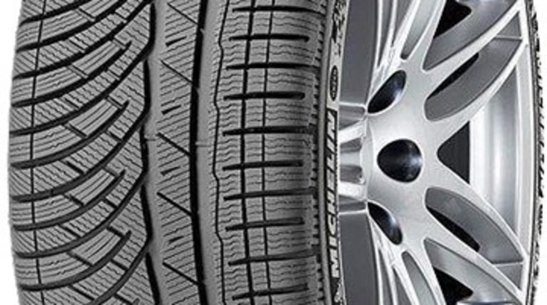 Anvelopa iarna MICHELIN PILOT ALPIN PA4 GRNX 245/50 R18&#x22; 100H