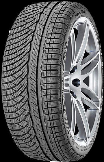 Anvelopa iarna MICHELIN PILOT ALPIN PA4 GRNX 255/35 R20&#x22; 97W