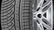 Anvelopa iarna MICHELIN PILOT ALPIN PA4 GRNX 265/3...