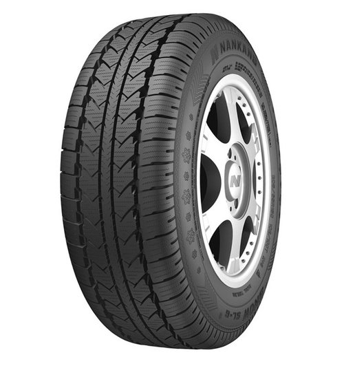 ANVELOPA IARNA NANKANG SL-6 205/65 R15C 102/100T