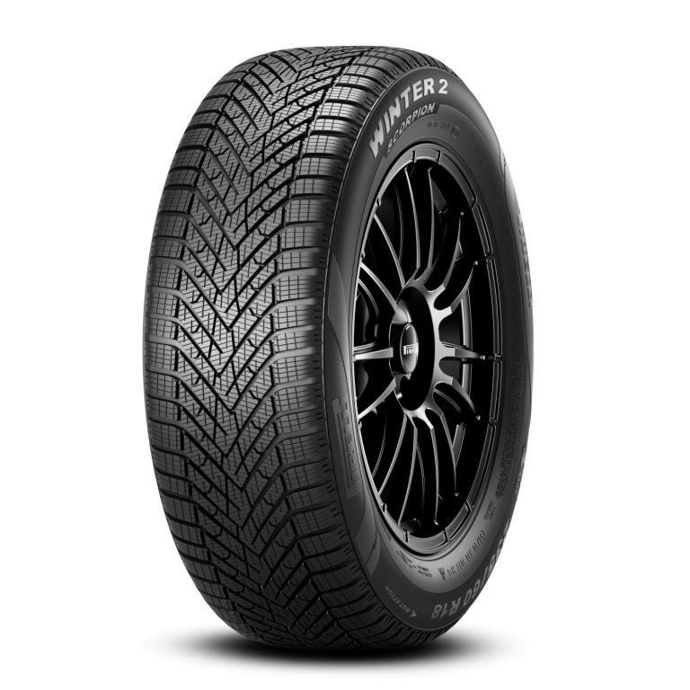 ANVELOPA Iarna PIRELLI SCORPION WINTER 2 255/40 R21 102V