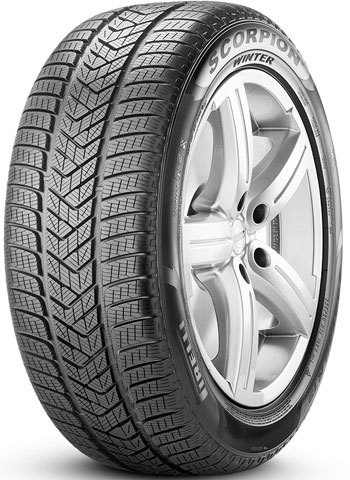 ANVELOPA IARNA PIRELLI SCORPION WINTER 265/60 R18 114H XL