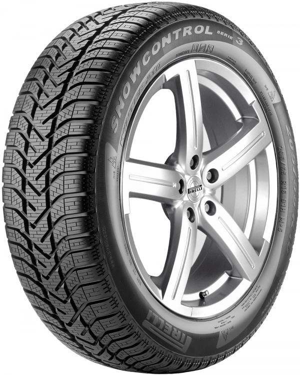 ANVELOPA Iarna PIRELLI W.SNOWCONTROL S.3 195/55 R17 92H