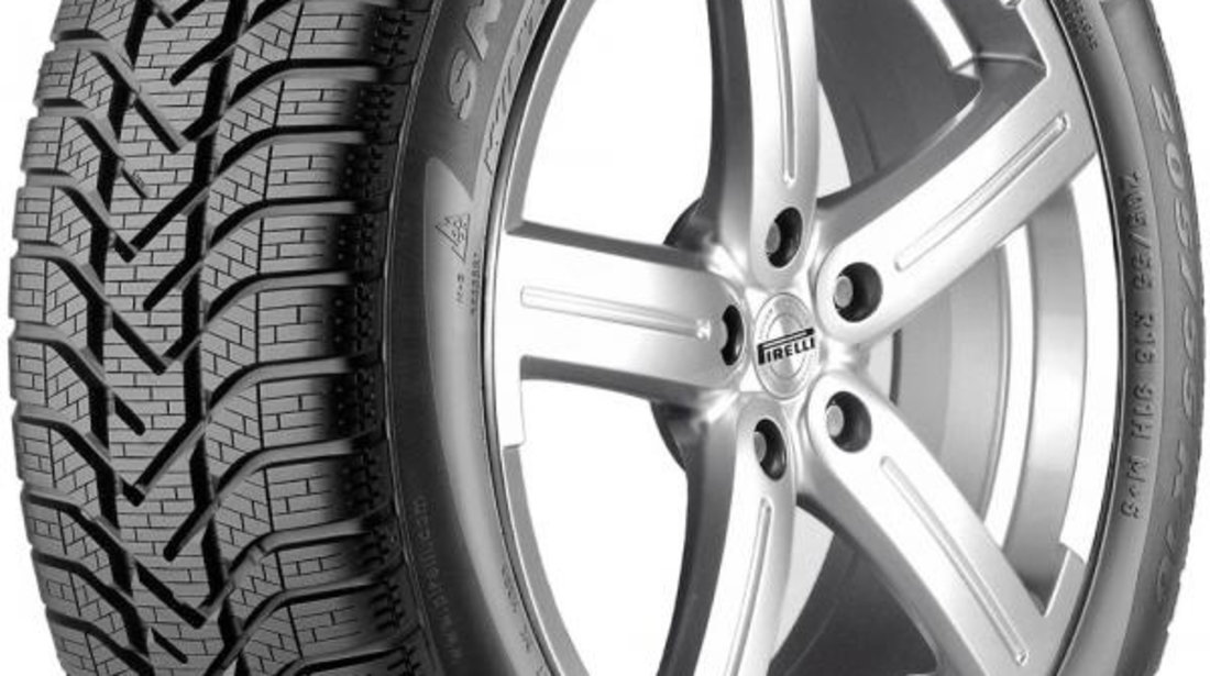 ANVELOPA IARNA PIRELLI W210 C3 (*) 195/55 R17 92H XL