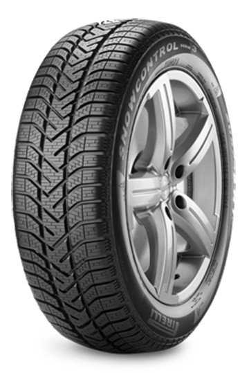 Anvelopa iarna PIRELLI W210 SNOWCONTROL 3 195/55 R17&#x22; 92H