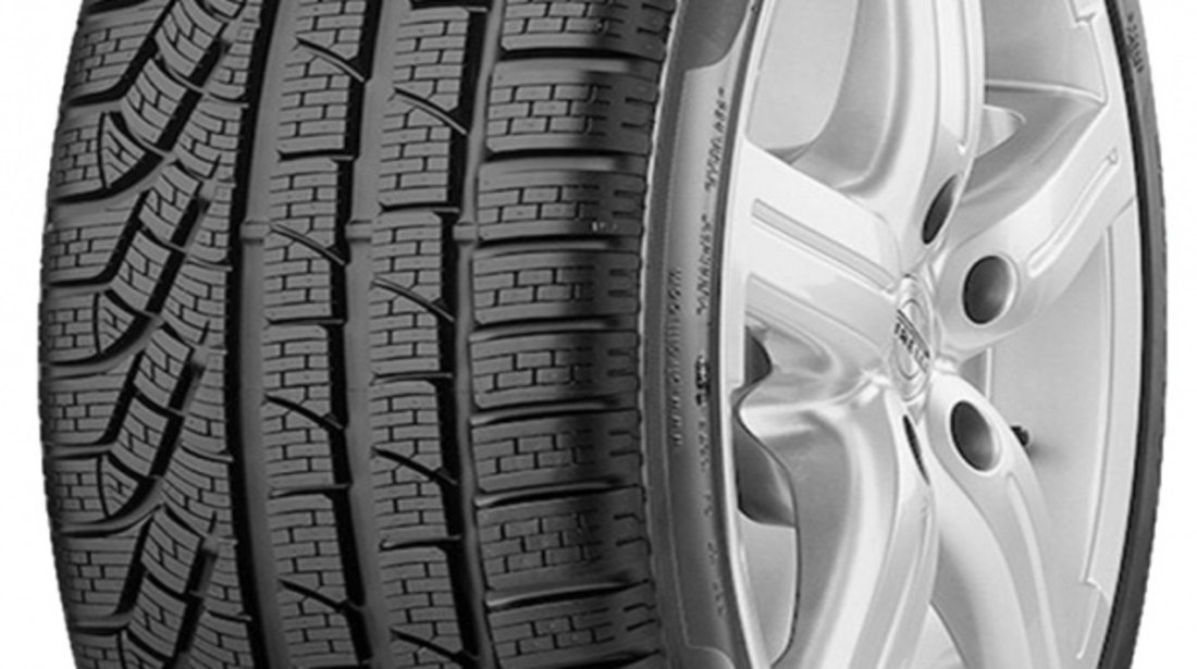 Anvelopa Iarna Pirelli Winter Sottozero S2 255/40 R19&quot; 100V 27089