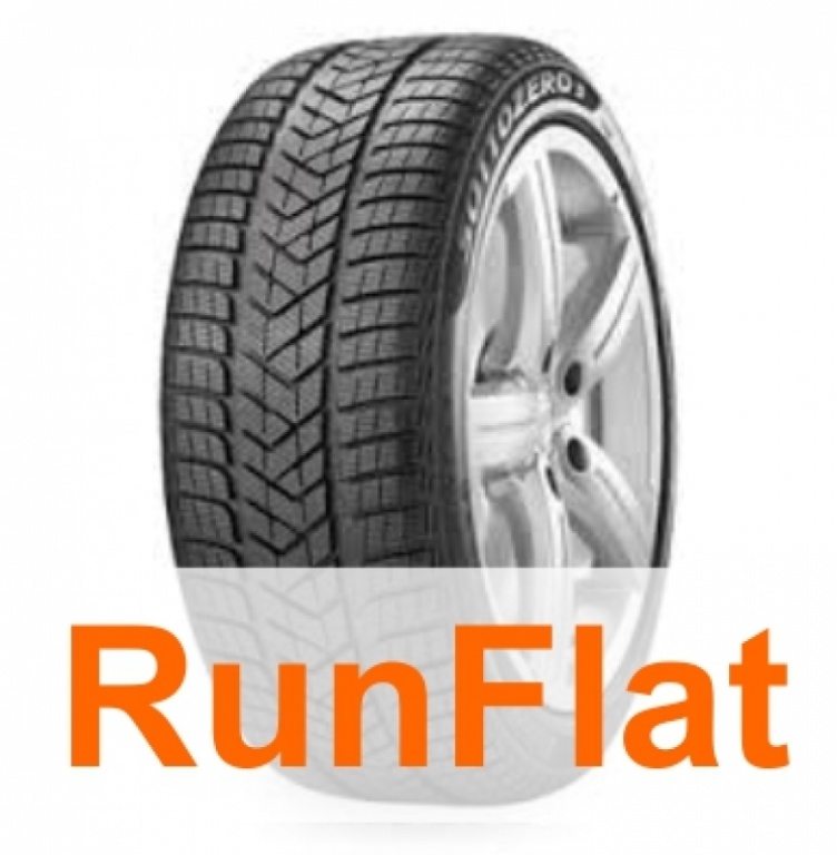 ANVELOPA Iarna PIRELLI WSZER3 (*) RFT RFT 225/55 R17 97H