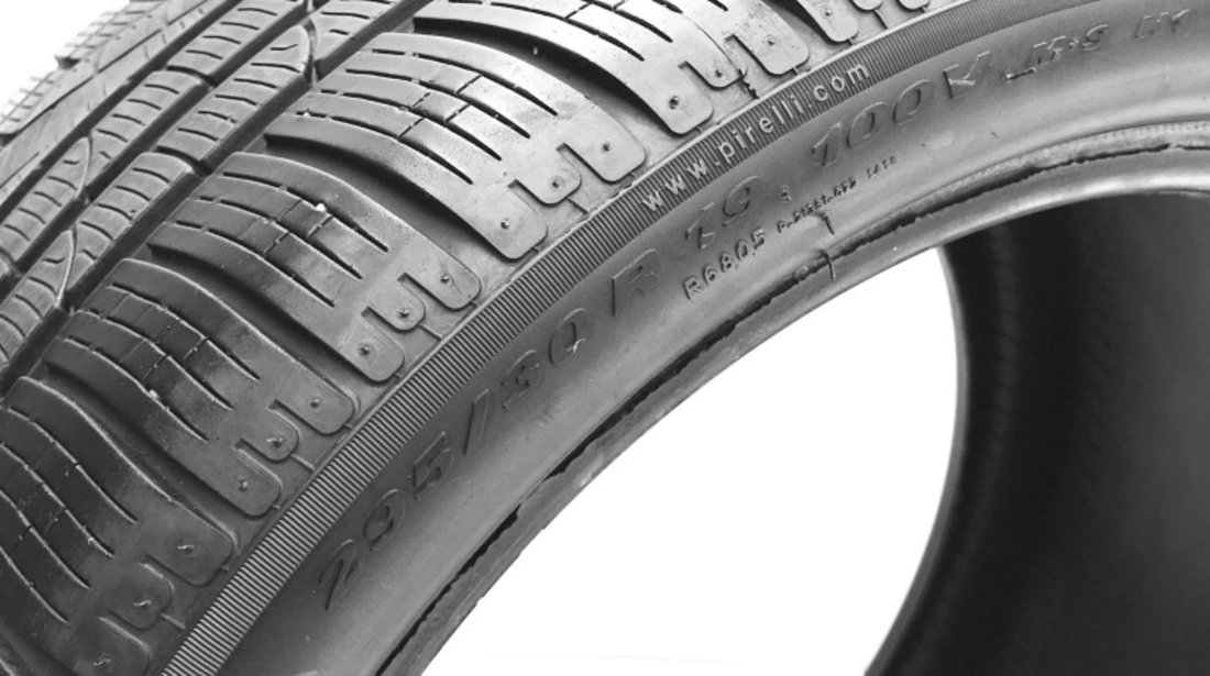 Anvelopa Iarna Sh Pirelli Sottozero 2 W240 295/30 R19&quot;