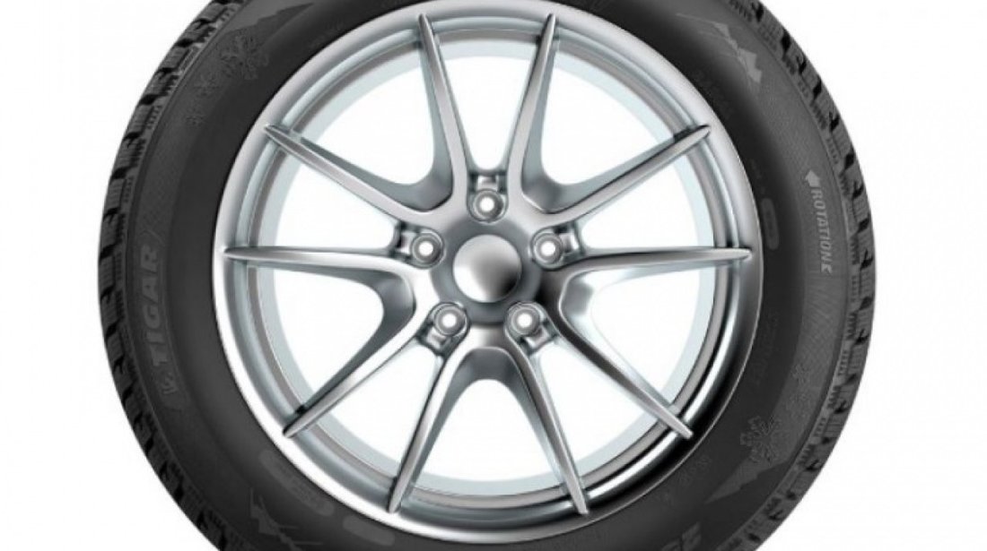 Anvelopa Iarna Tigar Winter 185/65 R15"