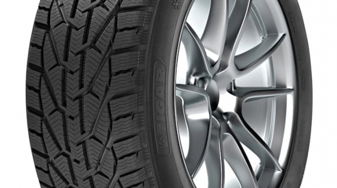 Anvelopa Iarna Tigar Winter 225/45 R17&quot;